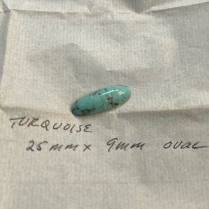 Turquoise Cabochon